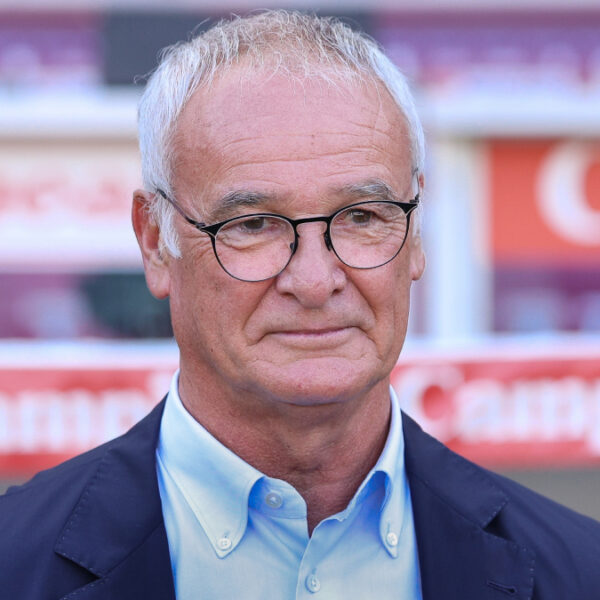 Ranieri set to come out of retirement to take charge of Roma