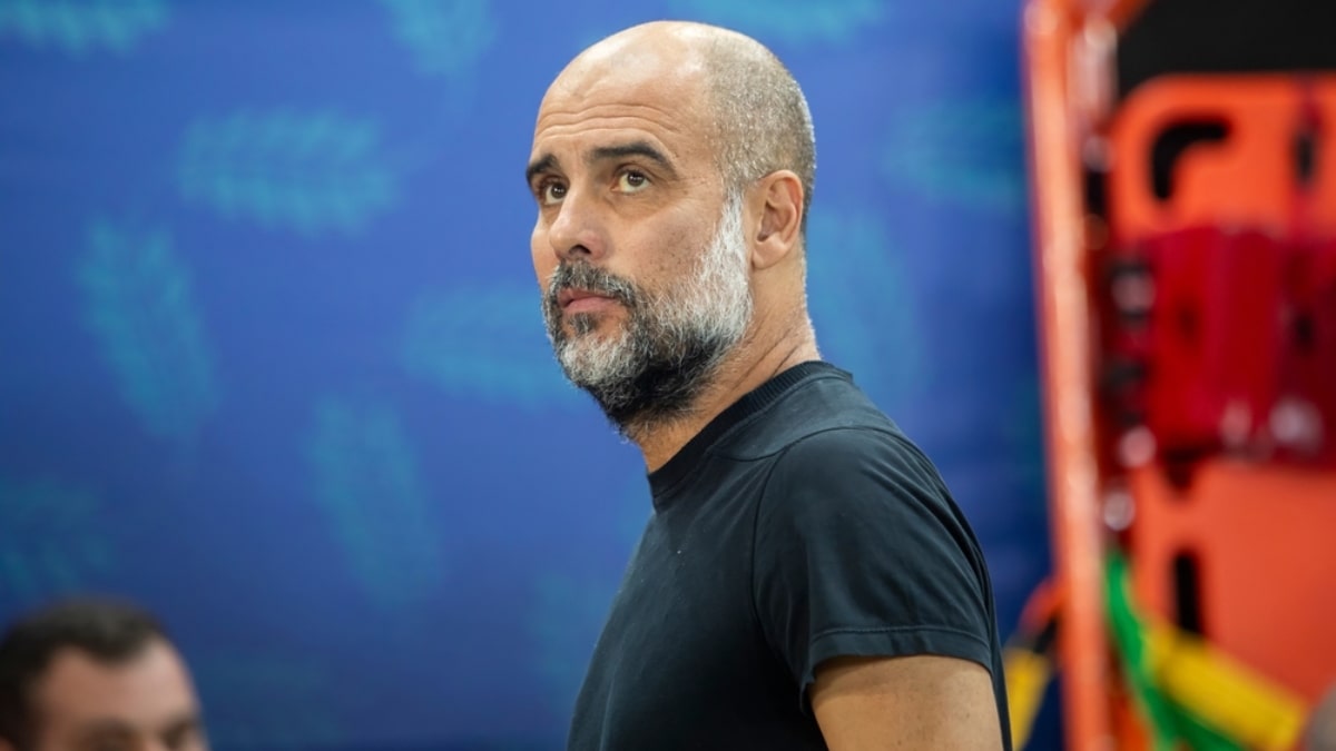 Guardiola ready to go again after Manchester City make history