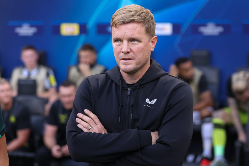 Howe hoping to create another memorable campaign at Newcastle