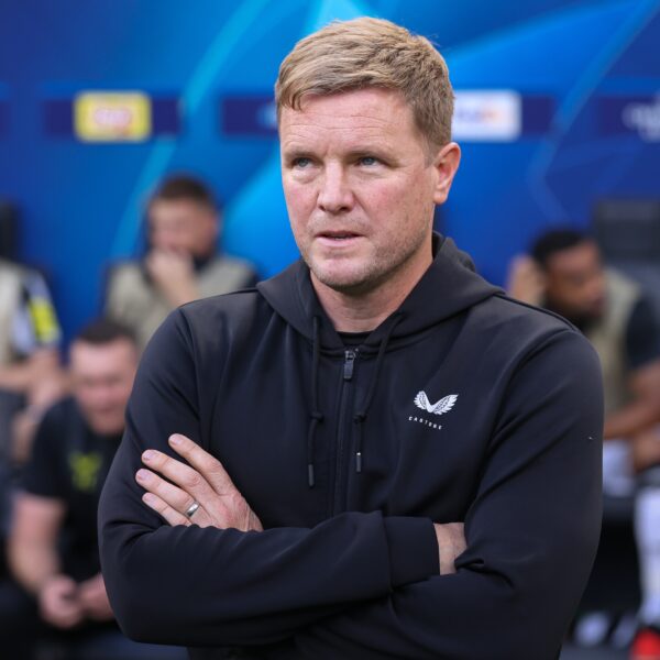 Howe delighted with Newcastle performance against City