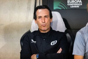 Unai Emery