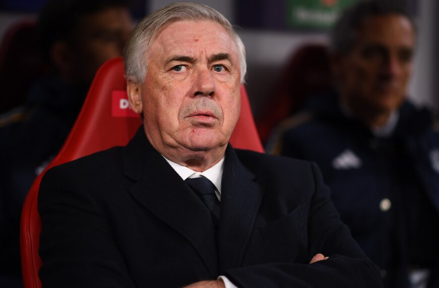 Ballon d’Or 2024 results: Ancelotti and Hayes win Coach of the Year awards, full results and standings