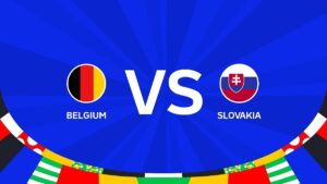Belgium Slovakia