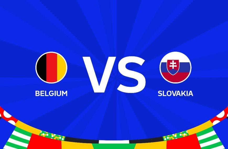 Belgium Slovakia