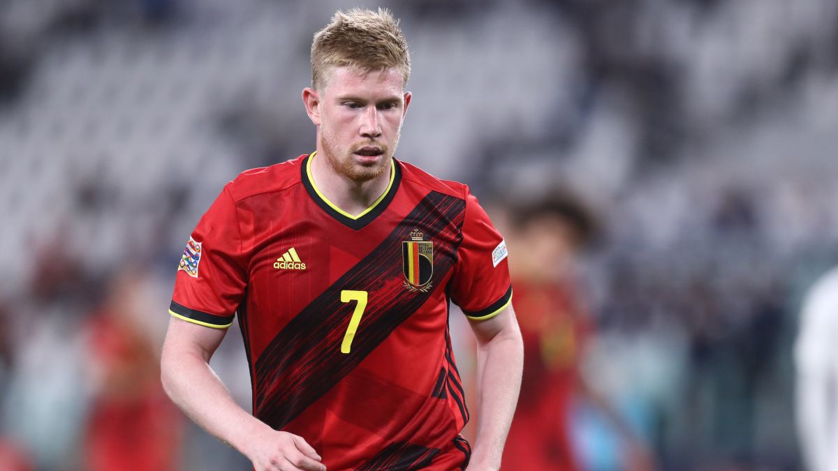 Belgium ‘played well’ vs France, De Bruyne says after Euro 2024 exit