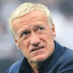 France's Dider Deschamps