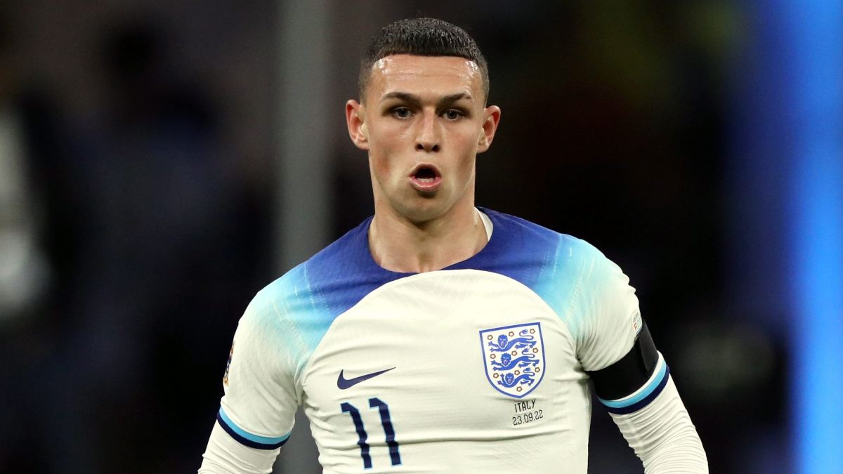Euro 2024: Foden to return to England camp after birth of third child – reports