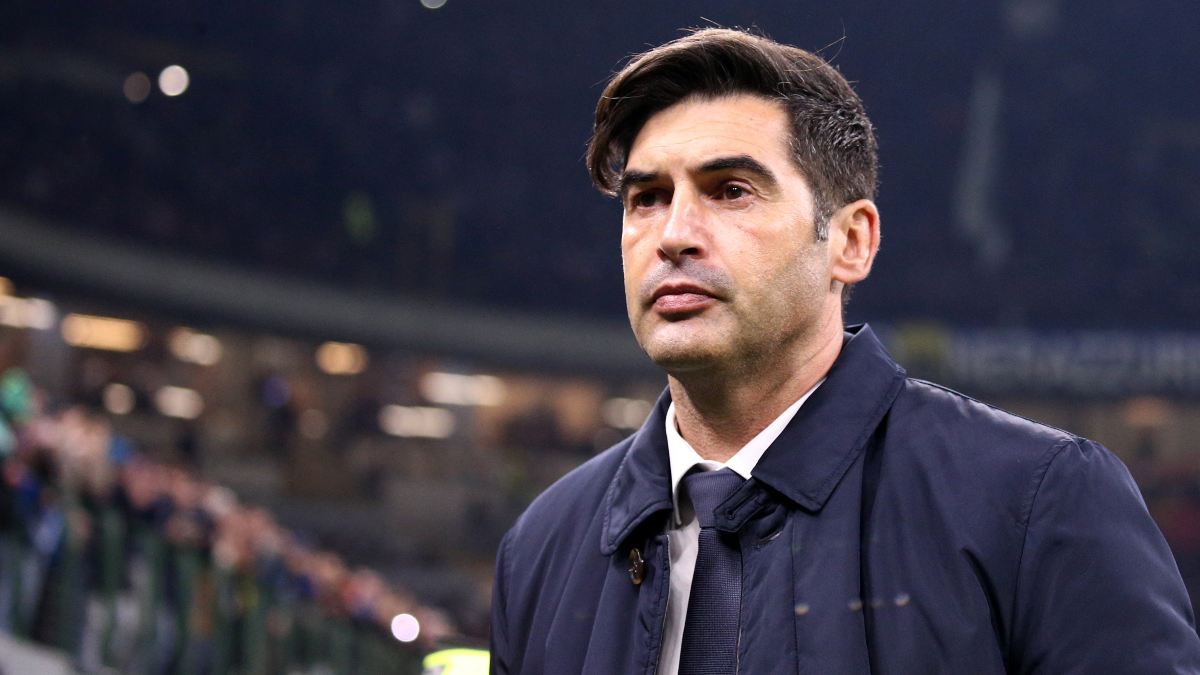 Lyon appoint former AC Milan boss Fonseca