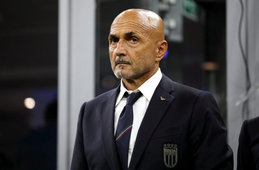 Euro 2024: ‘The time is now for Italy’ – Spalletti