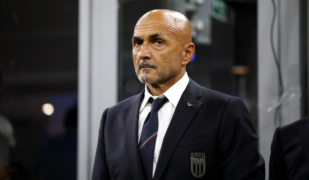 Spalletti wants to see better football from Italy after Albania win