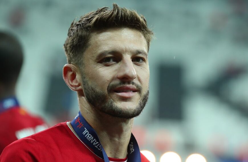 Transfer news: Southampton re-sign Lallana on one-year contract