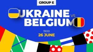 Ukraine Belgium