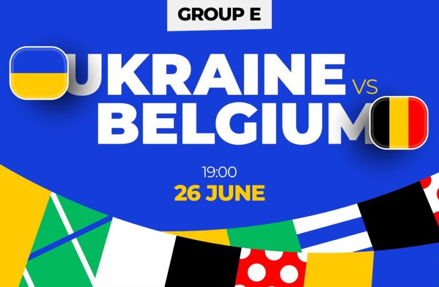 Ukraine Belgium