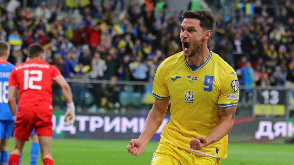 Blue and Yellow ignite Euro 2024 campaign with comeback win
