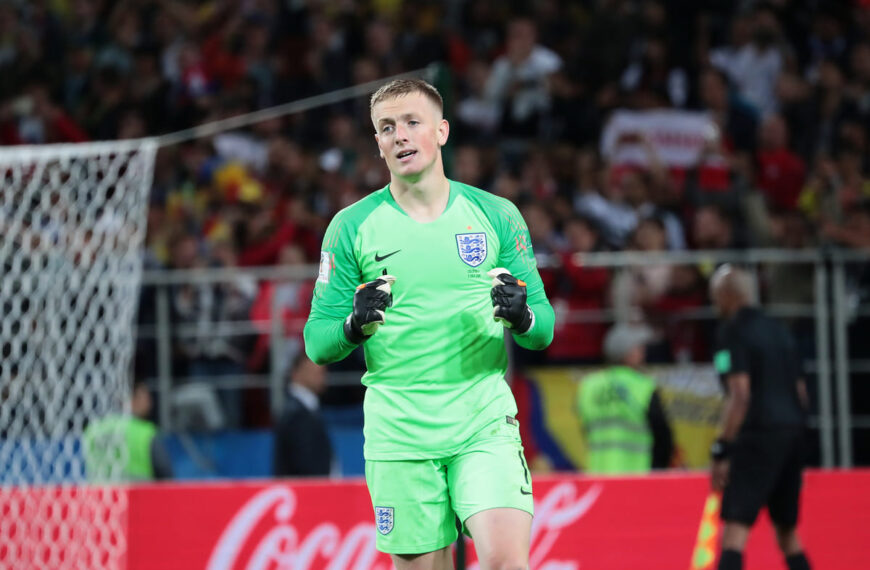 Jordan Pickford