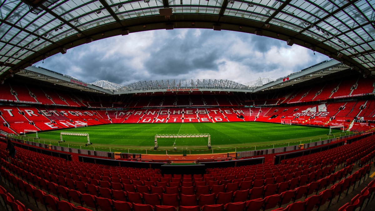 Stadium naming rights for Old Trafford ‘under discussion’
