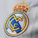 Real Madrid football shirt