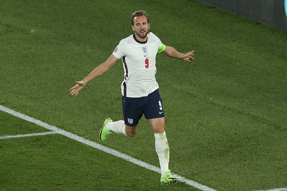 Harry Kane