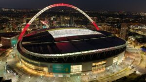 England, Wembley