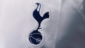 Tottenham new kit badge