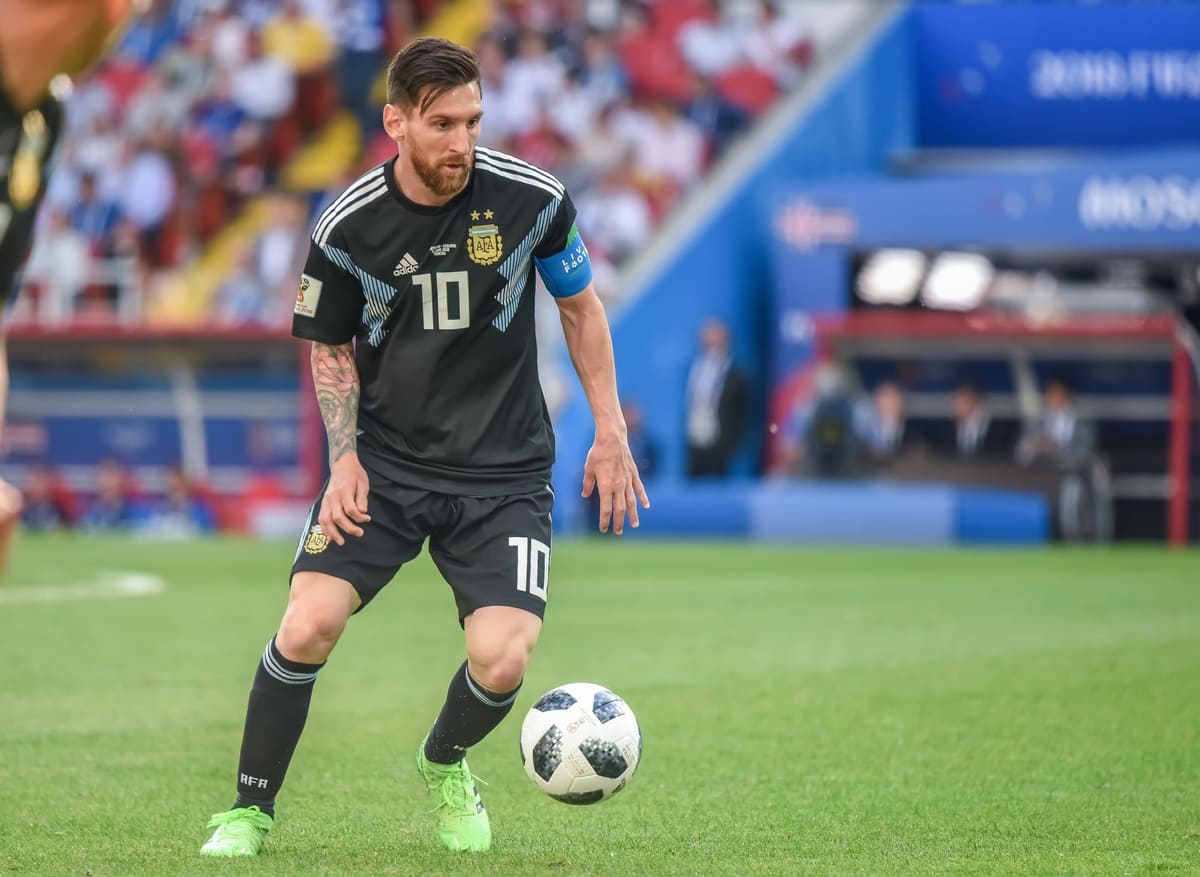 Lionel Messi plays down expectations ahead of Argentina’s Copa defence