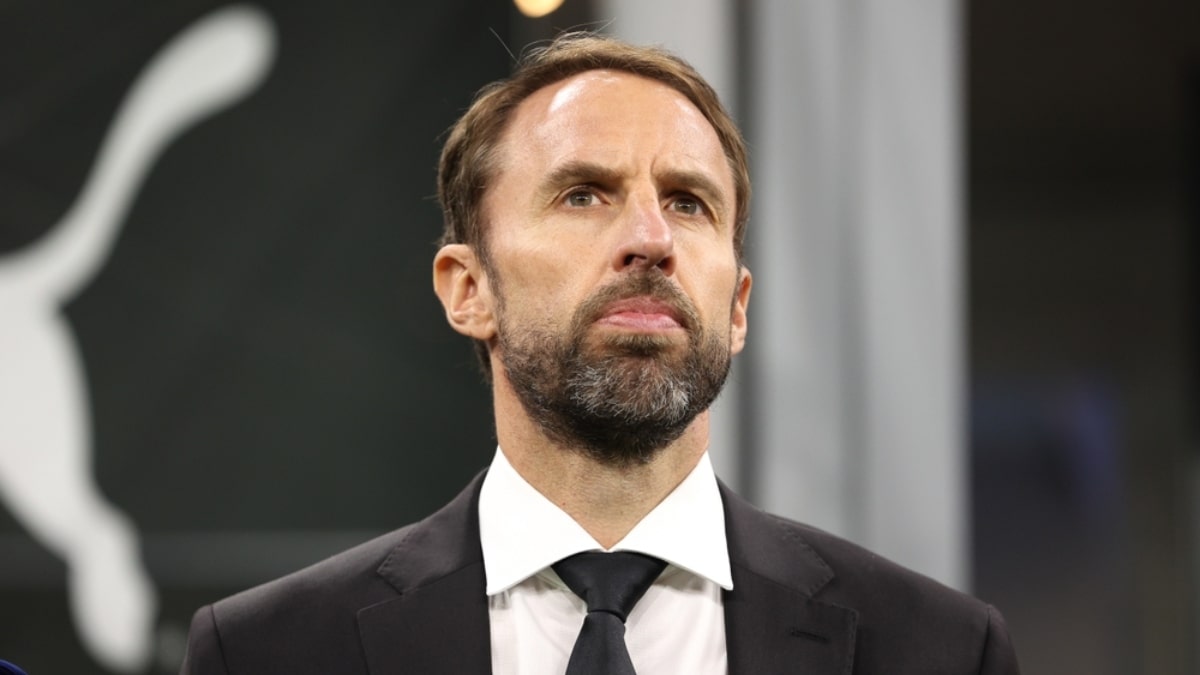 Gareth Southgate ‘excited’ about England’s attacking talent