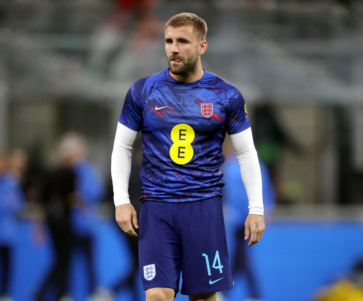 Luke Shaw questions Manchester United and Ten Hag after injury woes