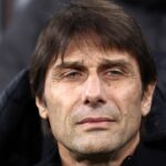 Football manager Antonio Conte