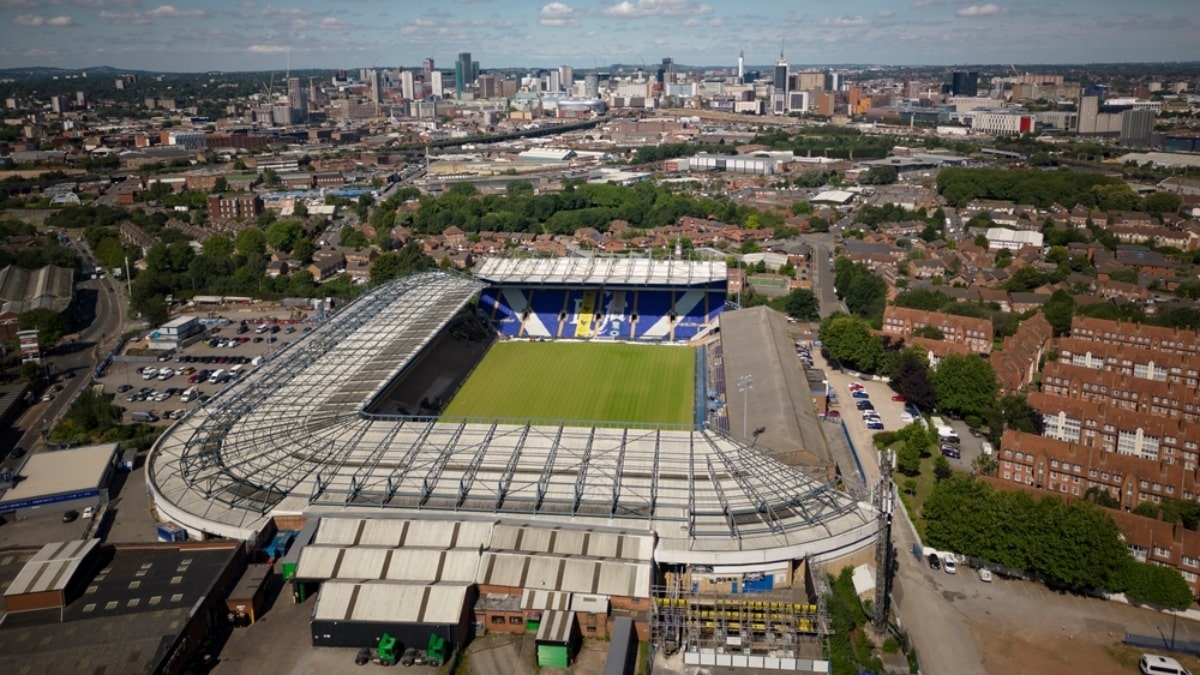 Birmingham City appoint Tottenham assistant coach Chris Davies
