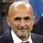 Italy football manager Luciano Spalletti