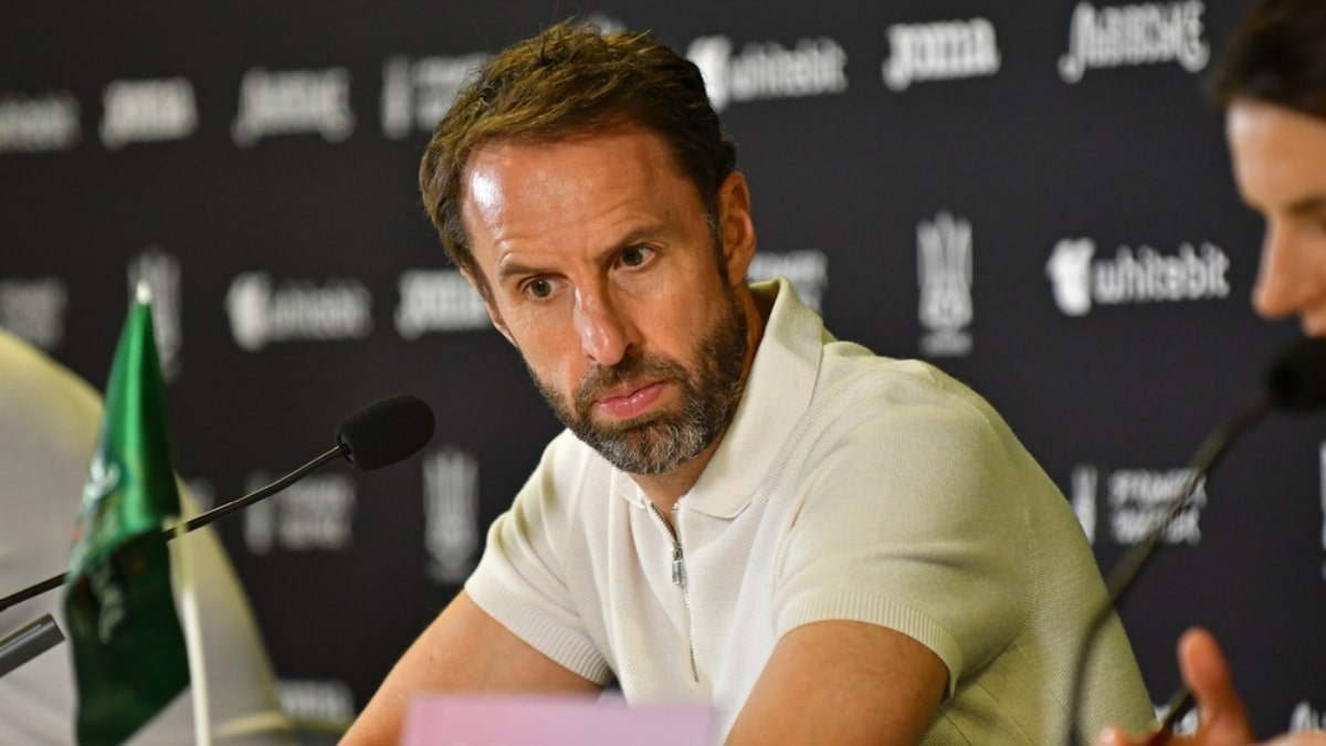 Euro 2024: Southgate credits Serbia for making England suffer