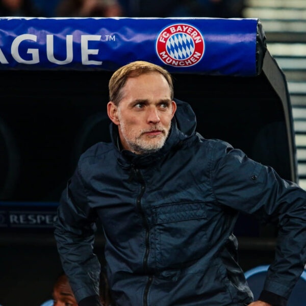 Manchester United owner Ratcliffe holds talks with Tuchel – report