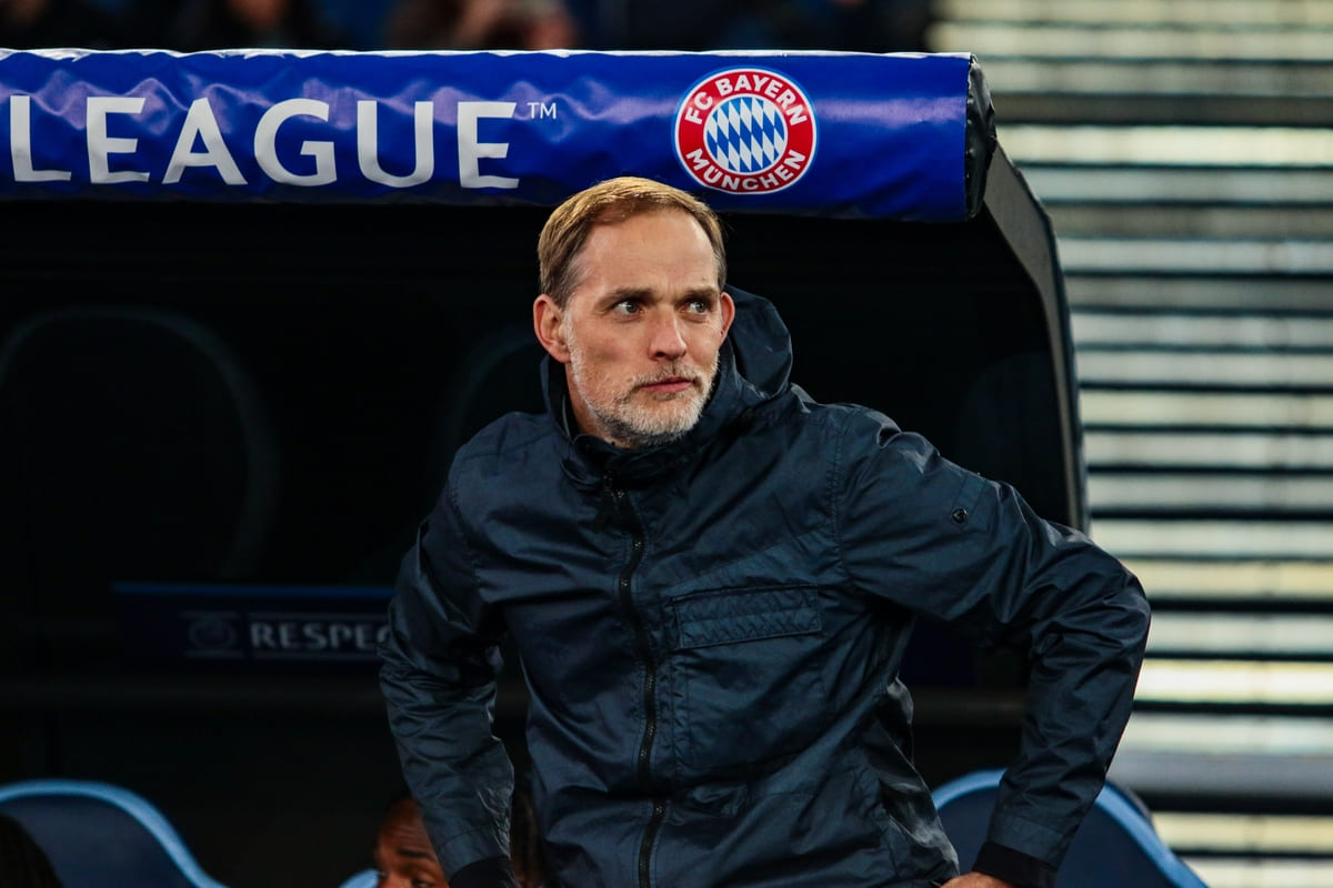 Manchester United owner Ratcliffe holds talks with Tuchel