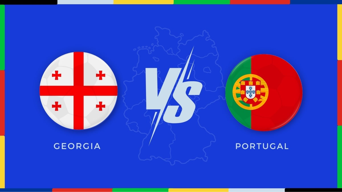 Euro 2024: Portugal 0-2 Georgia