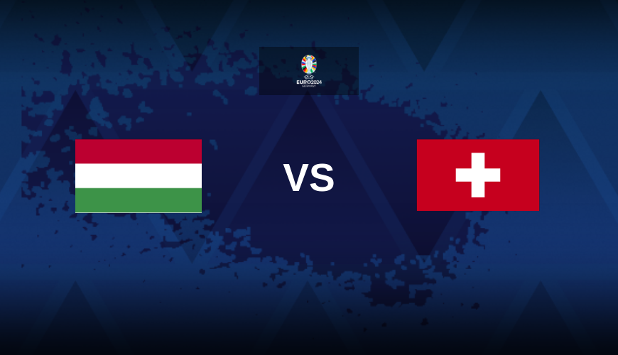 Euro 2024: Hungary v Switzerland – Preview, predictions, tips, offers and odds