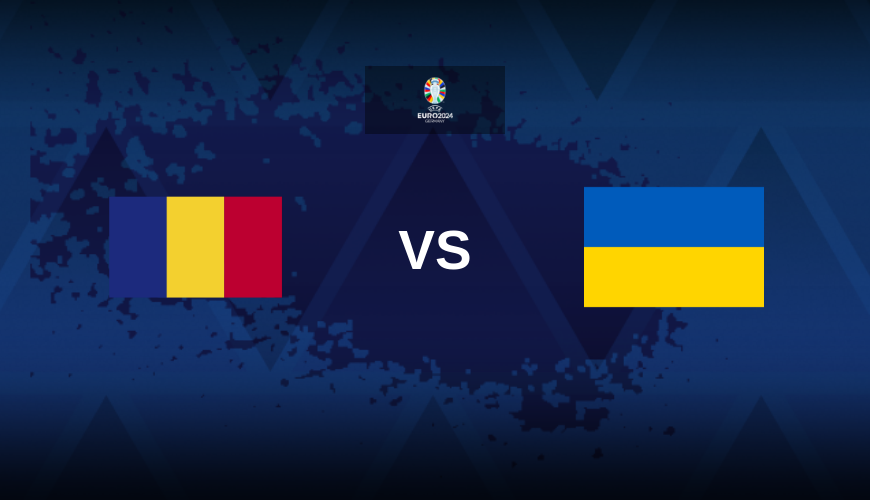 Romania v Ukraine