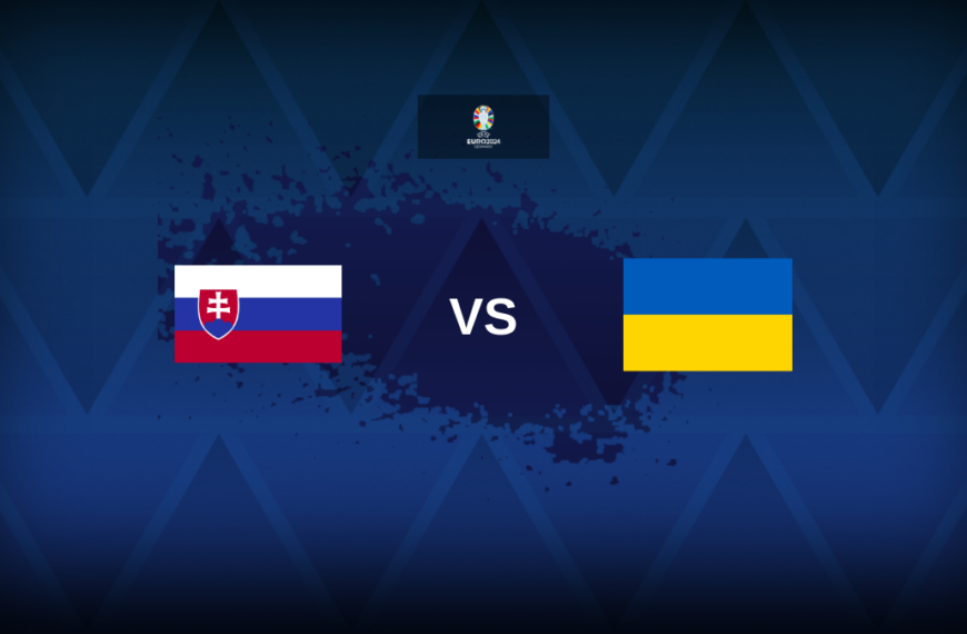 Euro 2024: Slovakia v Ukraine – Preview, predictions, tips, offers and odds