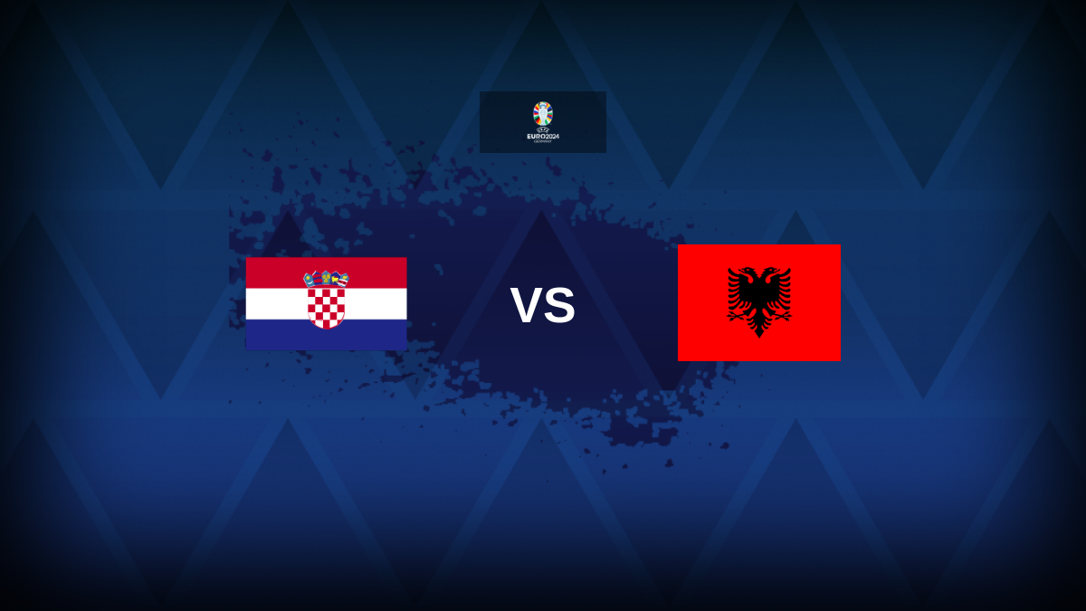 Euro 2024: Croatia 2-2 Albania