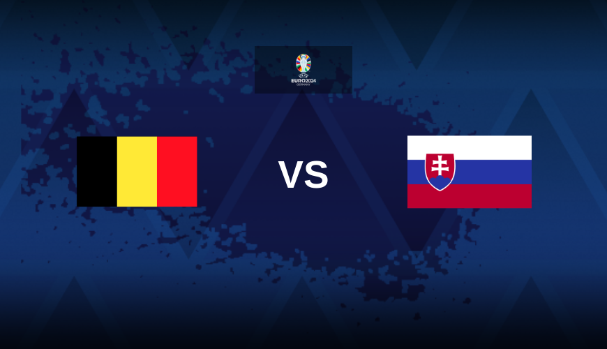 Euro 2024: Belgium v Slovakia – Preview, predictions, tips, offers and odds
