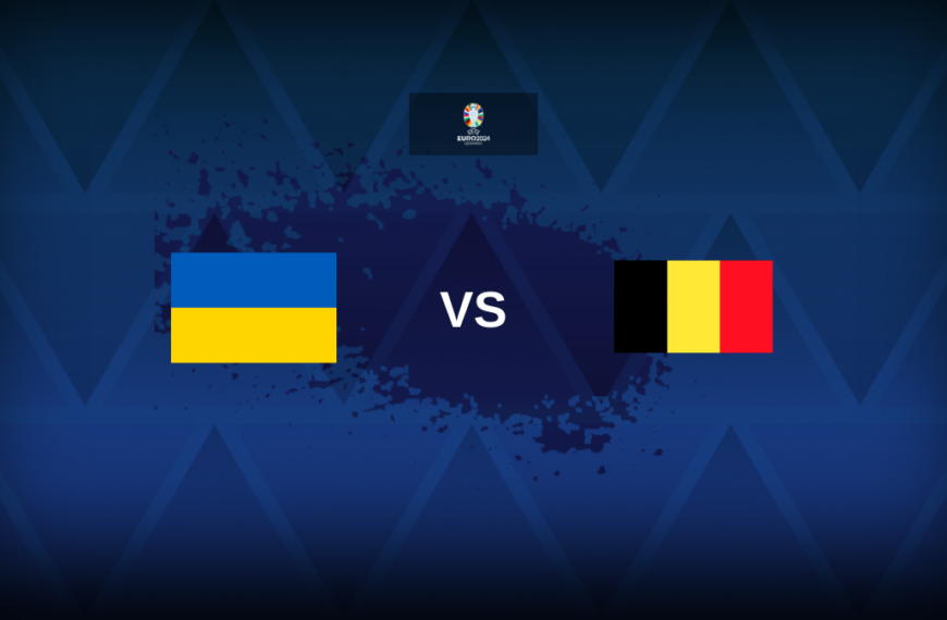 Euro 2024: Ukraine v Belgium – Preview, predictions, tips, offers and odds