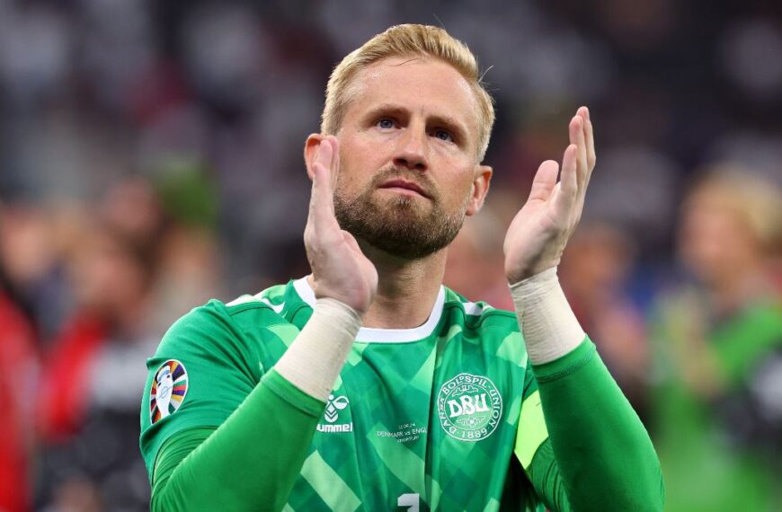 Kasper Schmeichel