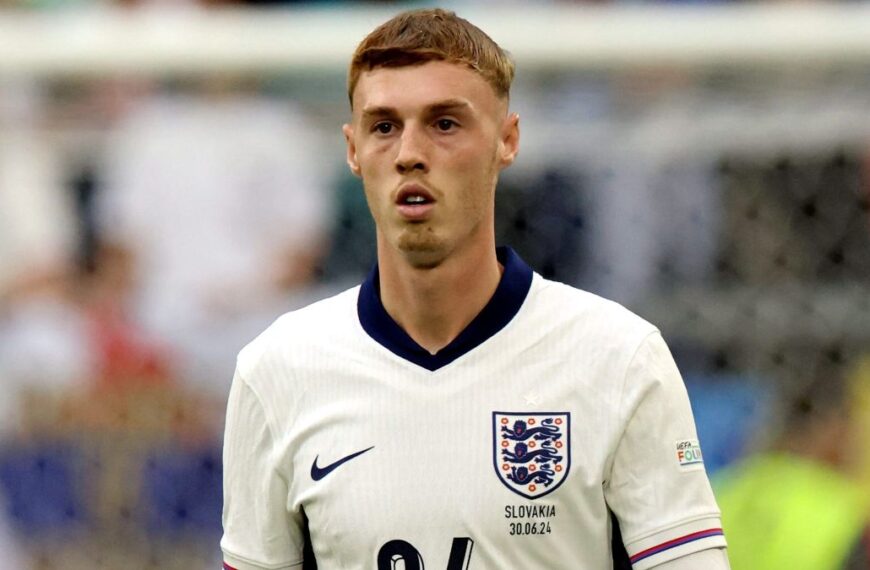 Ballon d’Or 2024: Cole Palmer’s ranking revealed after sensational Chelsea and England breakthrough