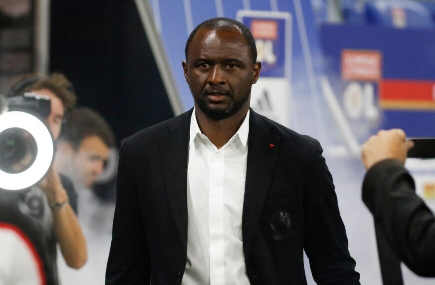 Patrick Vieira