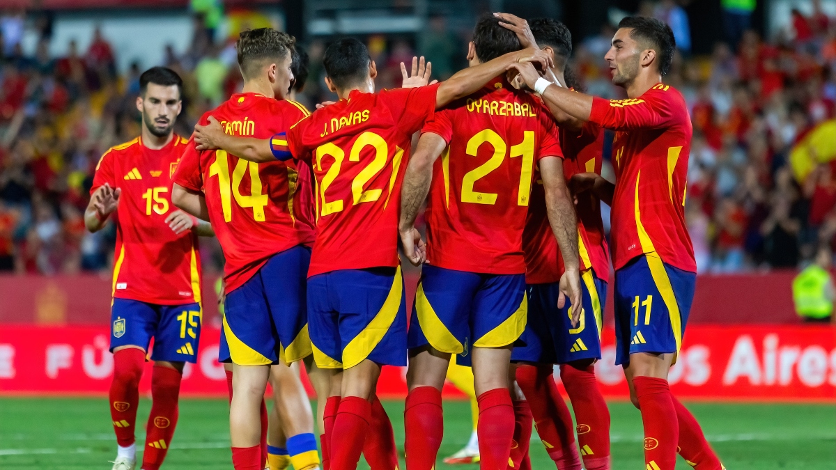Champions Spain dominate UEFA’s Team of the Tournament