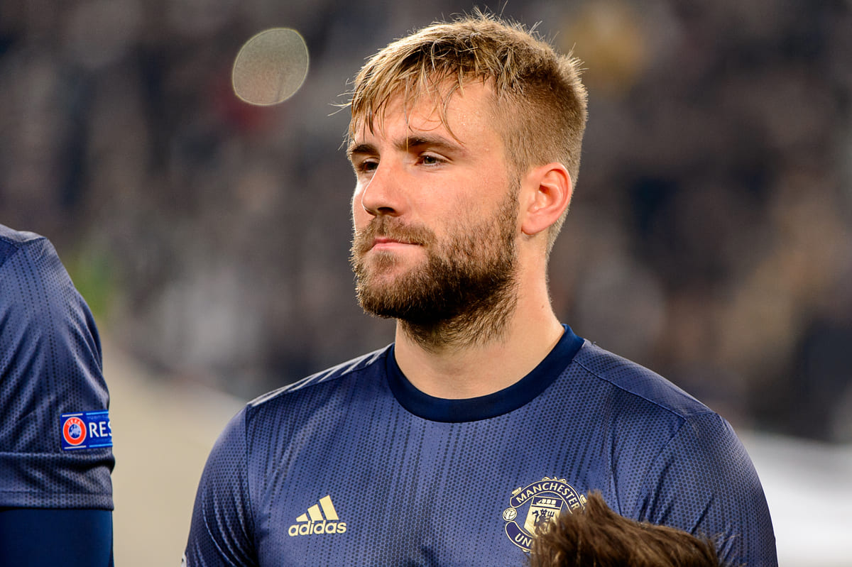 Luke Shaw