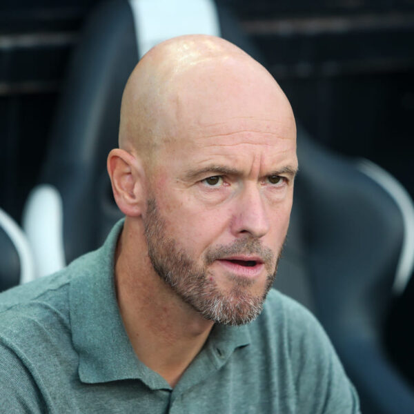 Erik ten Hag