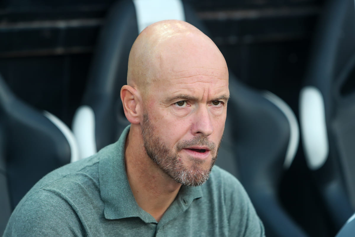 Erik ten Hag