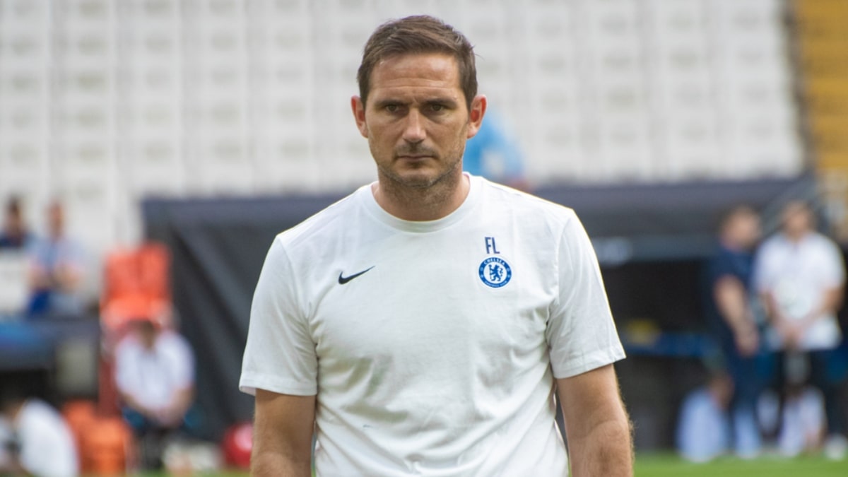 Lineker calls for Lampard to be considered as next England manager