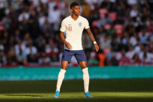 Marcus Rashford