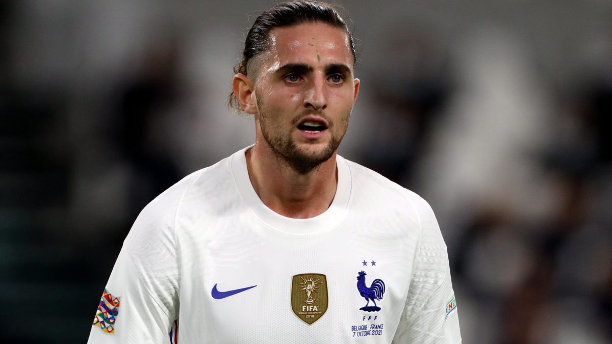 Result ‘great’, Rabiot says despite ‘harsh’ referee